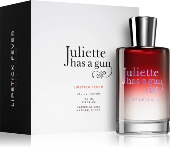 550x474-125 Juliette Has A Gun Lipstick Fever (w) Edp 100 Ml Fr - Image 1