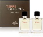 Hermès Terre D´Hermes Eau De Toilette Spray 2x50ml - Image 2