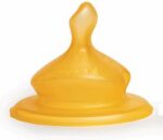 Suavinex Wide Mouth Rubber Teat From 0 to 6m Medium - Image 4