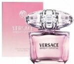 Versace Bright Crystal 50ml Eau de Toilette - Damesparfum - Image 2
