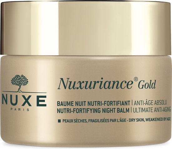 Nuxe Nuxuriance Gold Nourishing Night Balm 50 Ml