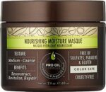 Macadamia Nourishing Moisture Masque Masker DroogStug Haar 60ml - Image 4