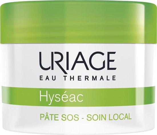 550x475-6 Uriage - Local Care At Night Against Skin Imperfections Acne Hyséac - Image 1