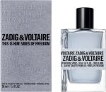 Zadig & Voltaire This is Him! Vibes of Freedom 50 ml Eau de Toilette - Herenparfum - Image 2