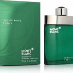 Mont Blanc Individuel Tonic EDT M 75 ml