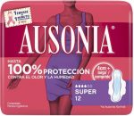 Ausonia Ausonia Compresas Super Alas 12 U - Image 3