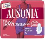 Ausonia Ausonia Compresas Super Alas 12 U - Image 4