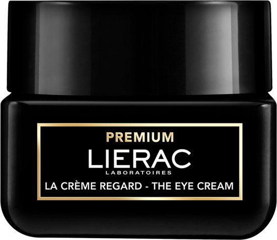 550x477-10 Lierac Premium La Crème Regard 20 ml - Image 1