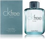 Calvin Klein Eau de toilette Free for men - 100 ml - Image 4