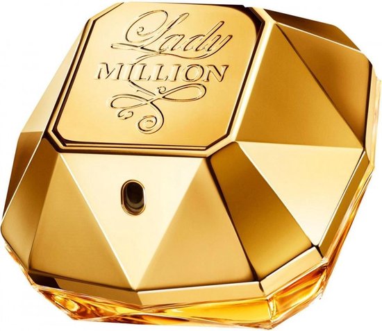 550x477-28 Paco Rabanne Lady Million 30 ml Eau de Parfum - Damesparfum - Image 1