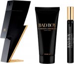 Carolina Herrera Bad Boy Eau de Toilette Spray 100ml Set 3 Pieces - Image 2