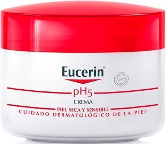 550x477-47 Ph5 Sensitive Skin Cream 75 Ml By Eucerin 75 Ml - Image 1