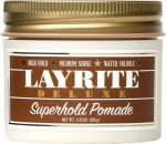Layrite - Superhold Pomade - 120 gr - Image 5