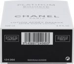Chanel Egoiste Platinum Pour Homme After Shave Lotion 100 ml  man - Image 3