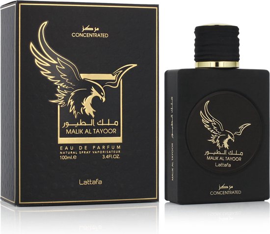 Uniseks Parfum Lattafa EDP Malik Al Tayoor Concentrated 100 ml