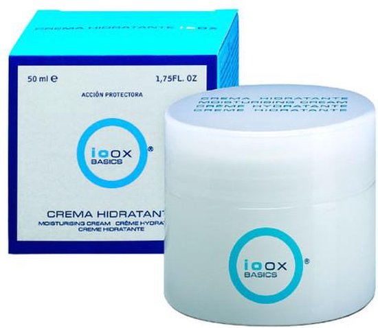 550x478-18 Iooxa,,c/ Moisturising Cream 50ml - Image 1