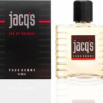 Jacq's - Herenparfum Jacq's 1111 EDC - Mannen - 200 ml