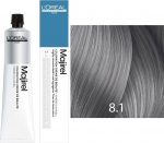 Majirel Cool Inforced Coloration Cream #8.1 50 Ml By L'oreal Professionnel Paris #8,1 50 Ml - Image 2