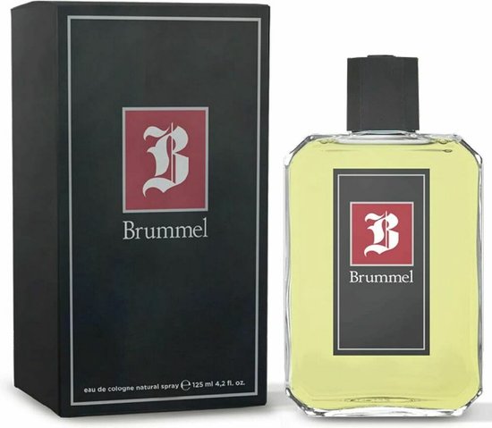 550x479-30 Herenparfum Puig Brummel EDC (125 ml) - Image 1