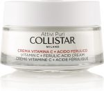 Antioxidant Vochtinbrengende Crème Collistar Attivi Puri Vitamine C (50 ml) - Image 2