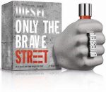 Diesel Only The Brave Street Eau De Toilette For Men 125 Ml - Image 4