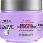 Paris Elvive Hydra Hyaluronic Mask 72h Hydration By L'oreal 300 Ml
