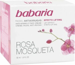 Anti-Aging Crème Lifting Effect Babaria Rozenbottel - Image 2