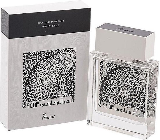550x480-5 Rasasi Rumz Al Rasasi 9453 Pour Elle Leo EDP W 50 ml - Image 1