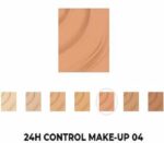 Dermacol - 24h Control Make-Up Long lasting Make-Up 30 ml odstín č. 4 - - Image 7