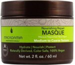 Macadamia Nourishing Moisture Masque Masker DroogStug Haar 60ml - Image 3