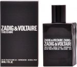 Zadig & Voltaire This Is Him! 50 ml Eau de Toilette - Herenparfum - Image 4