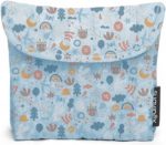 Suavinex Neceser Tela Viaje #azul Set 5 Pcs