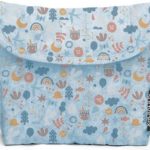Suavinex Neceser Tela Viaje #azul Set 5 Pcs