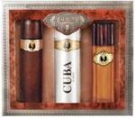 Cuba - Cuba Gold Gift Set 100 ml After Shave Cuba Gold 100 ml and deospray Cuba Gold 200 ml - 100ML - Image 4