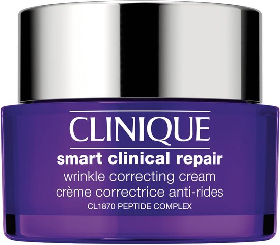 550x481-95 SMART CLINICAL wrinkle corecting cream 50 ml - Image 1