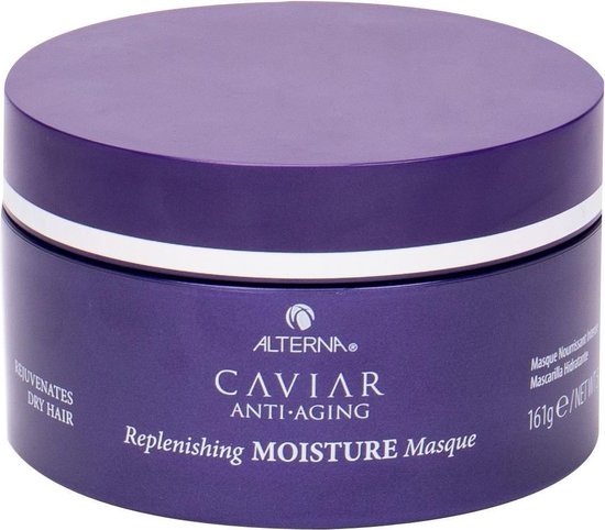 550x482-17 Caviar Anti-Aging Replenishing Moisture Masque by Alterna for Unisex - 5.7 oz Masque, I0021234 - Image 1