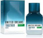 Benetton - United Dreams Together for Him - Eau de toilette - 100ml