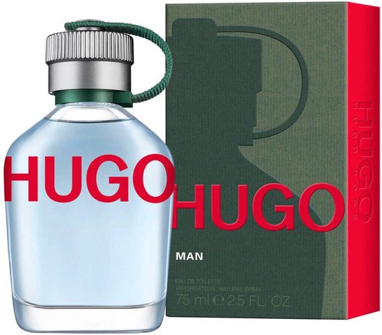 550x483-105 Hugo Boss Hugo EDT M 75 ml - Image 1
