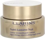 Nutri-lumiEre Nuit Nourishing Rejuvenating Night Cream - Nourishing Revitalizing Night Cream 50ml - Image 4