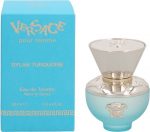 Versace - Versace Dylan Turquoise Pour Femme - Eau de toilette - 30ML - Image 4