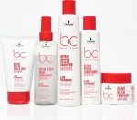 Schwarzkopf Bonacure Repair Rescue Shampoo 1000ml - Normale shampoo vrouwen - Voor Alle haartypes - Image 2