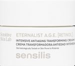 Anti-Veroudering Crème Sensilis Eternalist A.G.E. Intensive Transformer Retinol (50 ml)