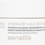 Anti-Veroudering Crème Sensilis Eternalist A.G.E. Intensive Transformer Retinol (50 ml)