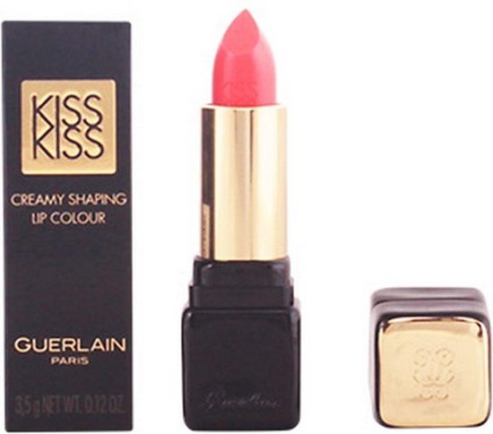 550x484-41 Guerlain KissKiss Formgebender Cremiger Lippenstift 342 Fancy Kiss - Image 1