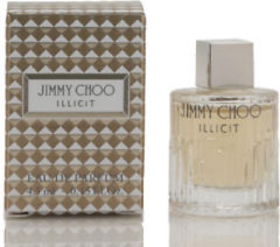 Jimmy Choo Illicit Mini Edp 4 Ml For Women