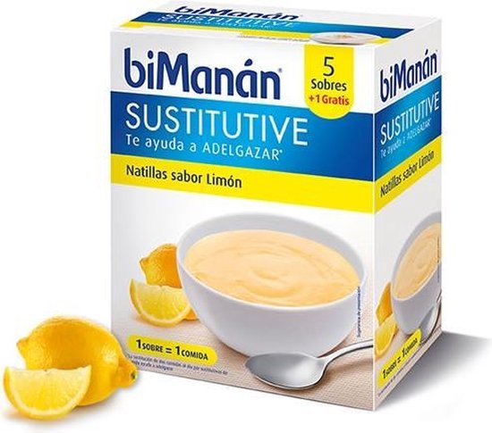 550x485-21 Bimana n Sustitutive Lemon Custard 5 Units - Image 1