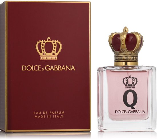 550x485-48 Dolce & Gabbana Q - 50 ml - eau de parfum spray - damesparfum - Image 1
