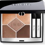 Romige Textuur - Langhoudende & Intense Kleur Diorshow 5 Couleurs Couture Oogschaduwpalette - 559 Poncho
