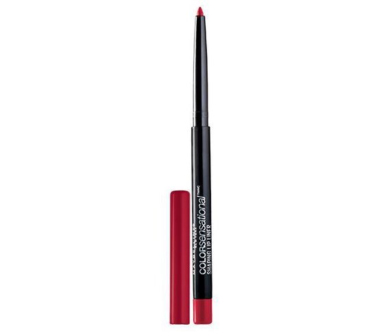 550x486-29 Maybelline - Color Sensational Shaping Lip Liner - 90 Brick Red - Lipliner - Image 1