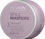 Stevige Fixatie Wax Revlon Style Masters (85 g)